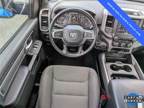 Used 2023 RAM 1500 Big Horn image 15