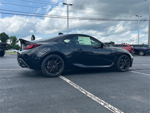 New 2025 Toyota GR86 Premium w/ ALL Weather Mat Package (TMS) image 4