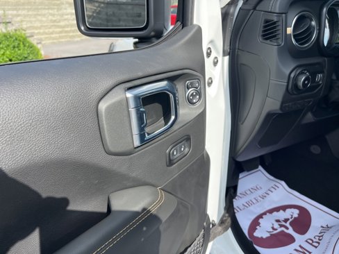 New 2025 Jeep Wrangler Sahara image 19