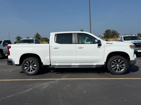 Certified 2024 Chevrolet Silverado 1500 LT w/ Z71 Off-Road Package image 1