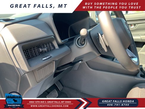 New 2026 Honda CR-V Sport image 16