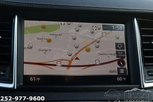 Used 2024 INFINITI QX55 Essential image 27