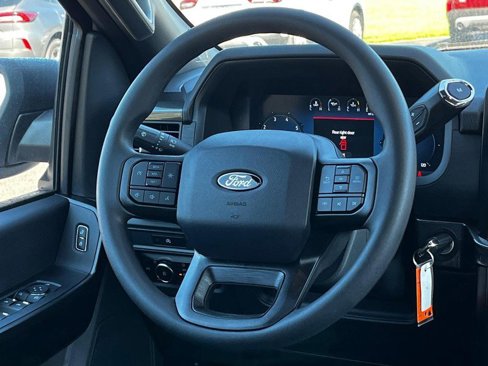 New 2025 Ford F150 STX w/ STX Black Appearance Package image 6