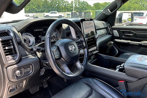 Used 2021 RAM 1500 Limited image 17
