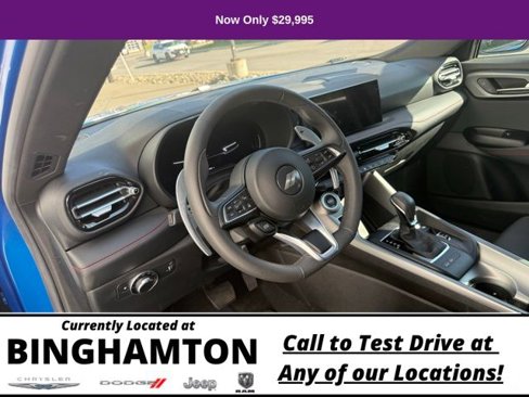 Used 2024 Dodge Hornet R/T w/ R/T Blacktop Package image 13