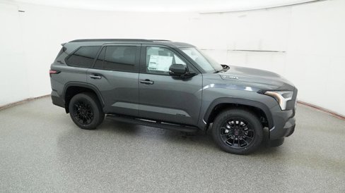 New 2026 Toyota Sequoia Limited image 12