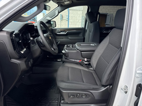 New 2026 Chevrolet Silverado 1500 LT w/ Z71 Off-Road Package image 24