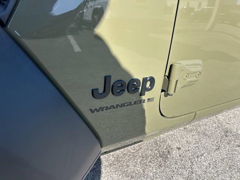 New 2025 Jeep Wrangler Sport S image 19