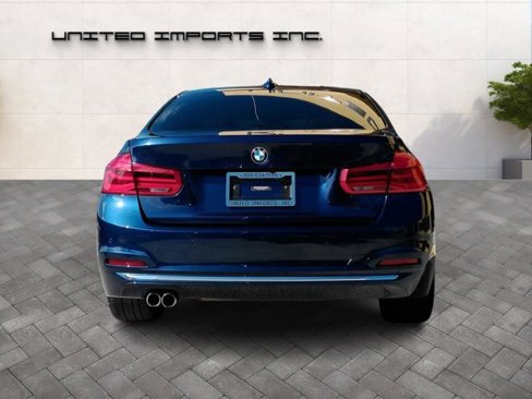 Used 2016 BMW 328i Sedan image 4