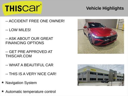 Used 2024 Hyundai Elantra Limited image 9