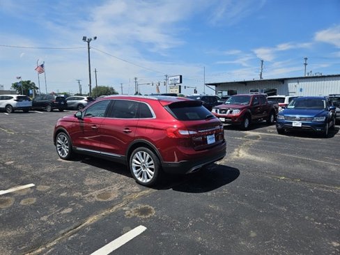 Used 2016 Lincoln MKX Reserve w/ Luxury Package image 3