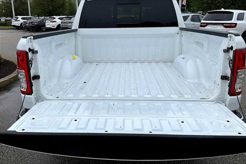 Used 2022 RAM 1500 Big Horn w/ Trailer Tow Group image 30