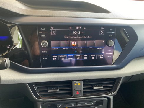 Used 2022 Volkswagen Taos SE w/ IQ.Drive SE Package image 16