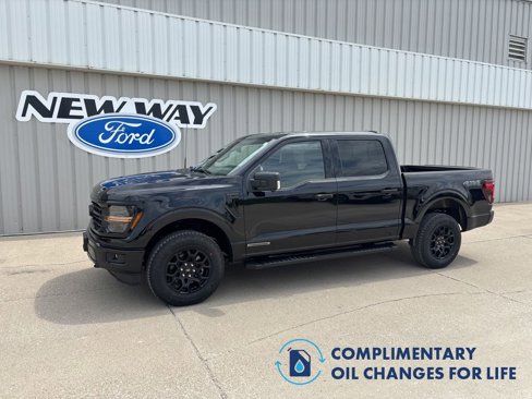 New 2025 Ford F150 XLT image 1