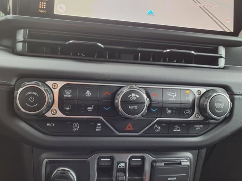 New 2025 Jeep Wrangler Sahara w/ Safety Group image 10