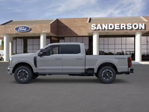 New 2026 Ford F250 Platinum w/ Tremor Off-Road Package image 4