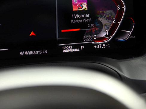 Used 2021 BMW 430i Coupe w/ M Sport Package image 27