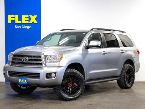 Used 2016 Toyota Sequoia SR5 image 1
