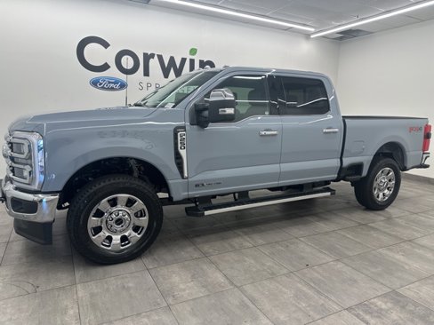 New 2026 Ford F250 Lariat image 13
