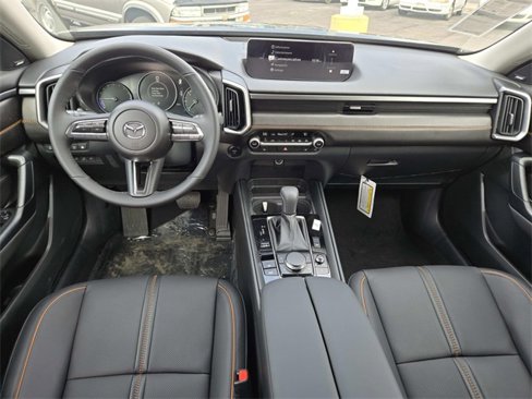 Certified 2025 MAZDA CX-50 AWD 2.5 Hybrid w/ Weather Package image 7