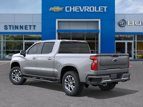 New 2026 Chevrolet Silverado 1500 LTZ image 22