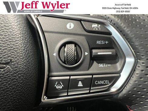 New 2025 Acura TLX SH-AWD w/ A-SPEC Pkg image 20