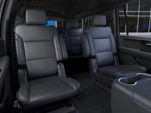 New 2026 Chevrolet Suburban Z71 w/ Z71 Off-Road Package image 17