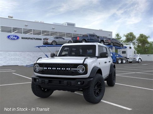 New 2025 Ford Bronco Badlands image 2