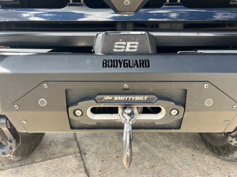 Used 2023 Ford Bronco Outer Banks image 14