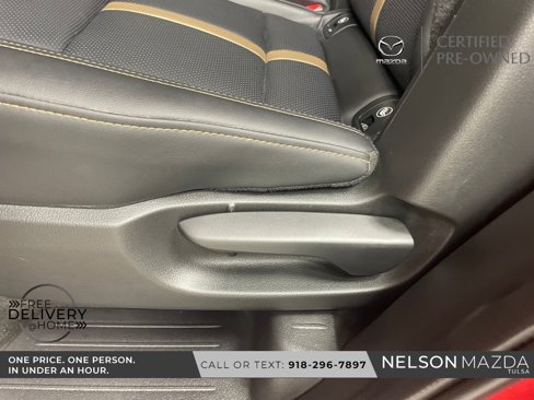 Certified 2025 MAZDA CX-70 3.3 Turbo S w/ Premium Package image 37