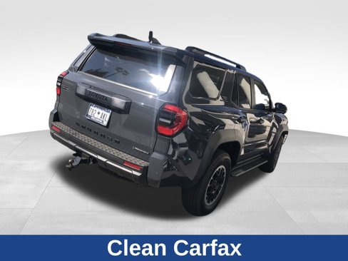 Used 2025 Toyota 4Runner TRD Off-Road Premium image 4