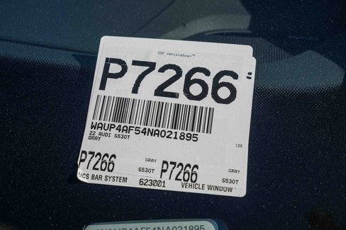 Used 2022 Audi S5 Premium Plus w/ Premium Plus image 26