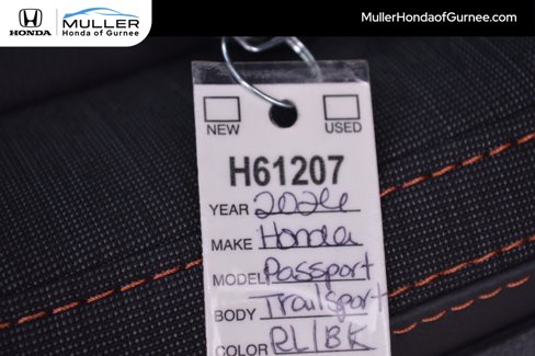 New 2026 Honda Passport TrailSport image 34