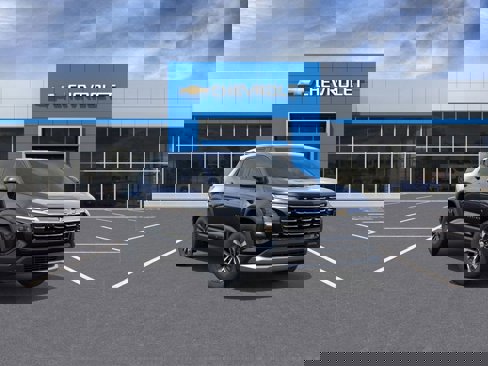 New 2026 Chevrolet Equinox LT image 1