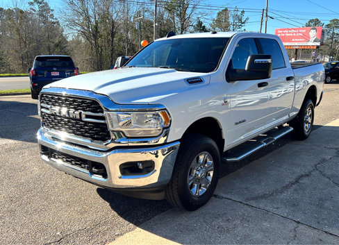 Used 2023 RAM 2500 Big Horn w/ Level 1 Equipment Group image 2