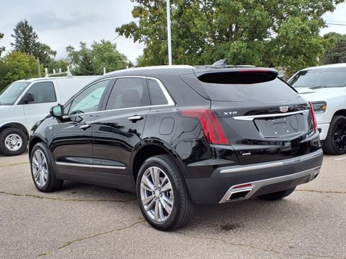 Used 2024 Cadillac XT5 Premium Luxury w/ LPO, Floor Liner Package image 7