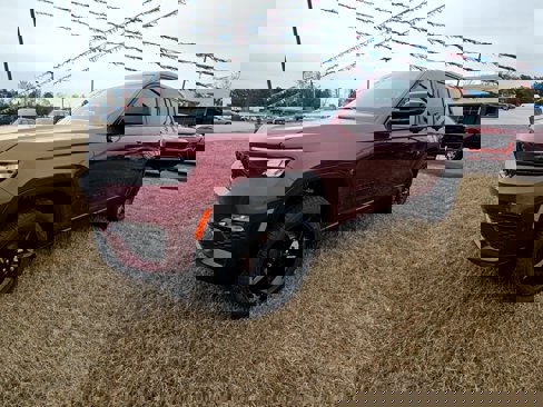 New 2025 Jeep Grand Cherokee Limited w/ Black Appearance Package image 1