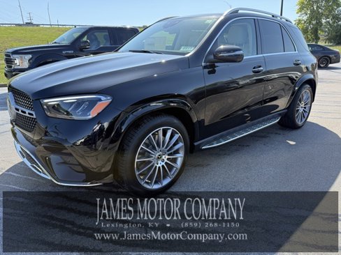 New 2026 Mercedes-Benz GLE 450 4MATIC image 1
