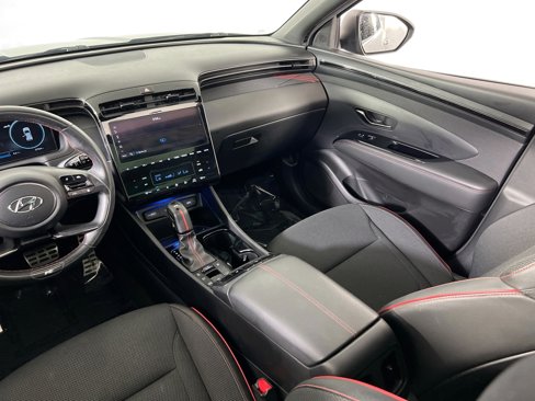 Used 2023 Hyundai Tucson N Line image 24