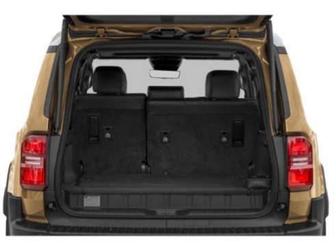 New 2026 Toyota Land Cruiser image 10