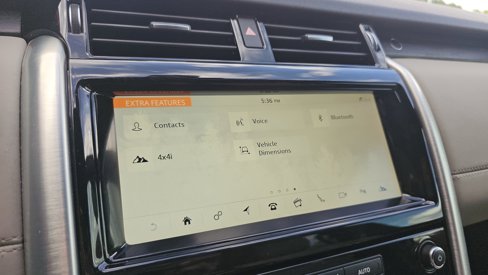 Used 2018 Land Rover Discovery HSE image 44
