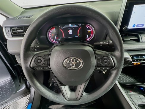 Certified 2025 Toyota RAV4 LE image 11