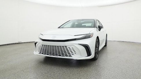New 2026 Toyota Camry XSE image 32