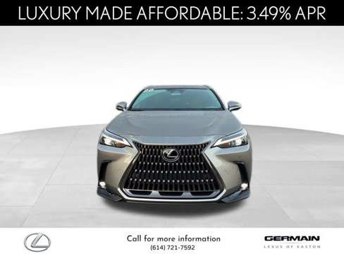 New 2026 Lexus NX 350 AWD w/ Premium Package image 2