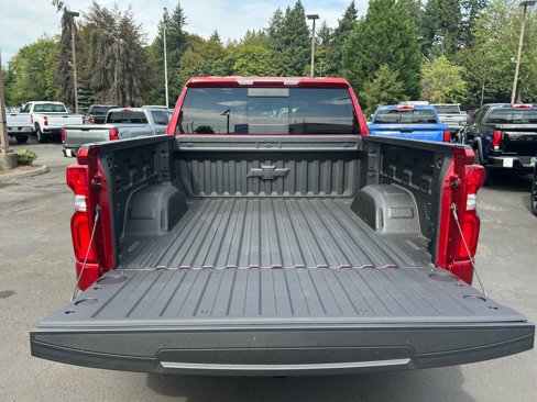 New 2026 Chevrolet Silverado 1500 RST w/ RST All Star Premium Package image 24