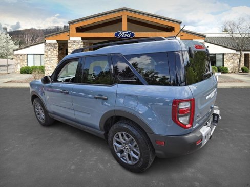 New 2025 Ford Bronco Sport Big Bend image 7