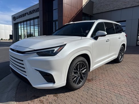 New 2025 Lexus TX 350 AWD w/ Technology Package image 2