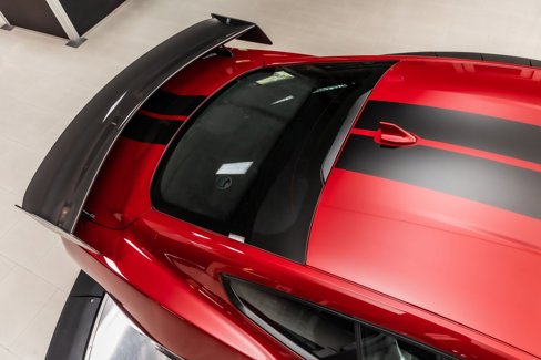 Used 2021 Ford Mustang Shelby GT500 w/ Carbon Fiber Track Pack image 24