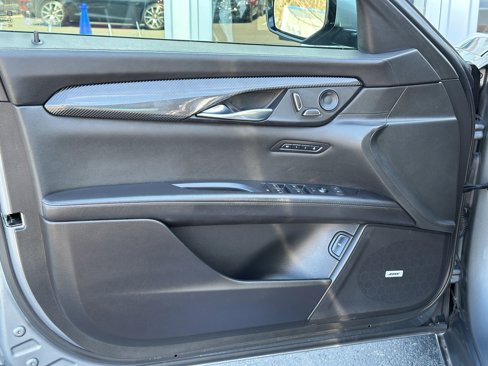 Used 2019 Cadillac CT6 Sport image 18