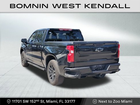 Used 2025 Chevrolet Silverado 1500 High Country w/ Midnight Edition image 5